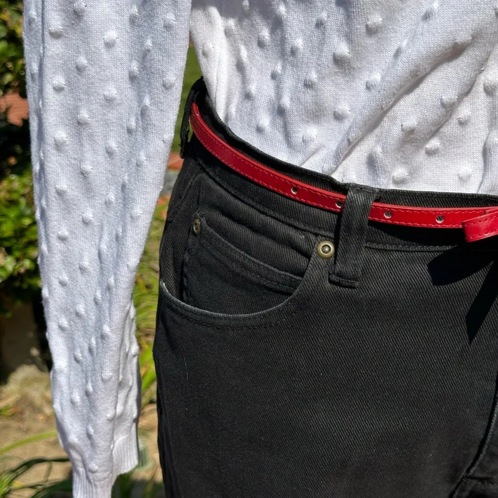 Nordstrom Narrow Bow Belt - Picture 6 of 9